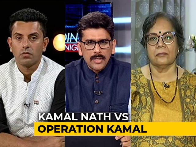 The Madhya Pradesh Crisis Is Far From Over