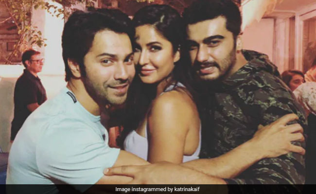 Katrina Is Also In This Club Now. Here's How They Hang Out