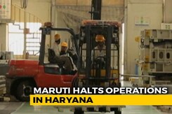 Maruti Suzuki Suspends Production At Gurgaon & Manesar Plants Maruti Suzuki Suspends Production At Gurgaon & Manesar Plants