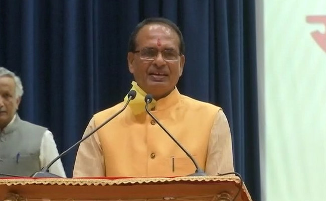 Madhya Pradesh Cabinet Expansion: BJP MLAs' Supporters Stage "Jal Satyagraha''