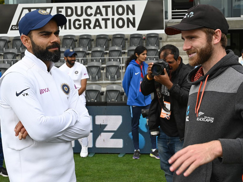 Kane Williamson Says "Satisfying" To Beat "World-Class" Indian Side