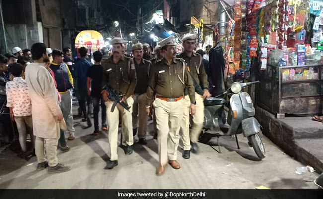 Panic After Reports Of Violence In Delhi; Don't Believe Rumours, Say Cops