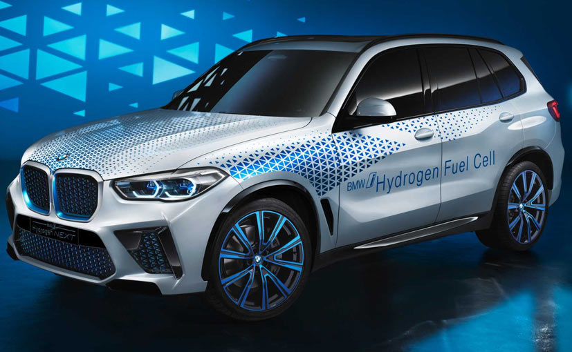 2022 BMW X5 Fuel Cell Powertrain Details Revealed