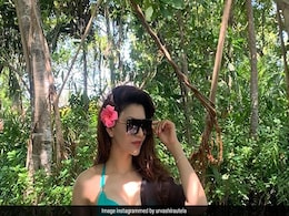 उर्वशी रौतेला समुद्र किनारे यूं चिल करती आईं नजर, वीडियो और फोटो हुईं वायरल उर्वशी रौतेला समुद्र किनारे यूं चिल करती आईं नजर, वीडियो और फोटो हुईं वायरल