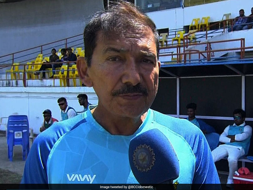 Ranji Trophy Final: Saurashtra Pitch Curator Describes Arun Lal's Criticism As "Poor Judgment"