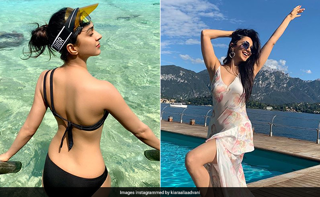 The Many Times Kiara Advani Set Serious Style Goals For Summer