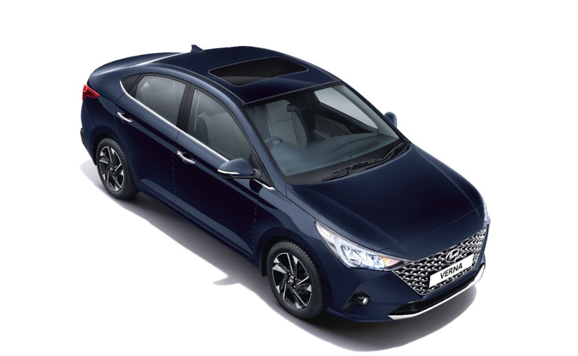2020 Hyundai Verna Facelift: All You Need To Know