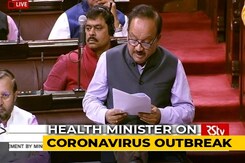 "Confronted With New Challenges": Health Minister On Coronavirus In India "Confronted With New Challenges": Health Minister On Coronavirus In India