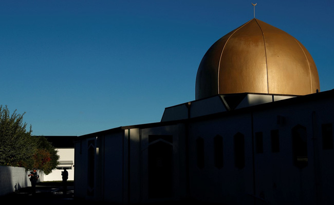Security Increased After Threat Against New Zealand's Christchurch Mosque