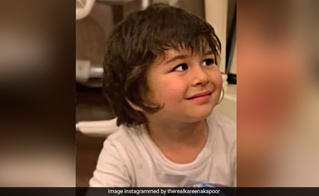 Taimur Ali Khan's 4th Birthday Menu Was All About 'Cake, Cake And More Cake' (See Pics)