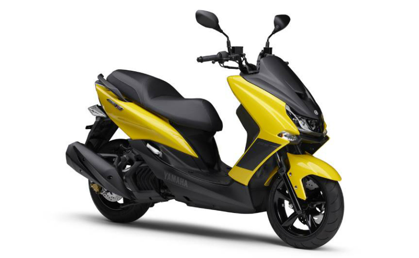 Yamaha Majesty S 155 Maxi Scooter Revealed