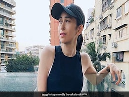 Find Your Calm Like Karisma Kapoor While Being Home Quarantined Find Your Calm Like Karisma Kapoor While Being Home Quarantined