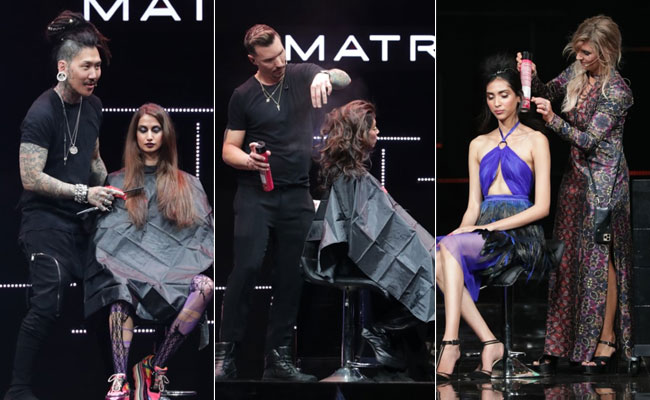 From Styling Kim Kardashian And Jennifer Aniston To Tress Troubles, Celebrity Hairstylists Weigh In