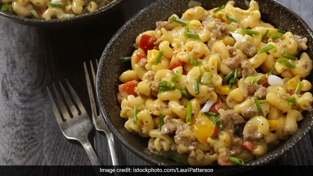 Indian-Style Masala Macaroni Can Make For An Ideal Quarantine Meal During The Lockdown Period
