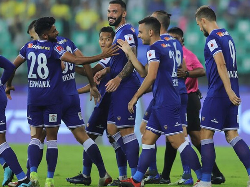 Coronavirus: ISL Final In Goa To Be Held Behind Closed Doors Due To Virus Fear