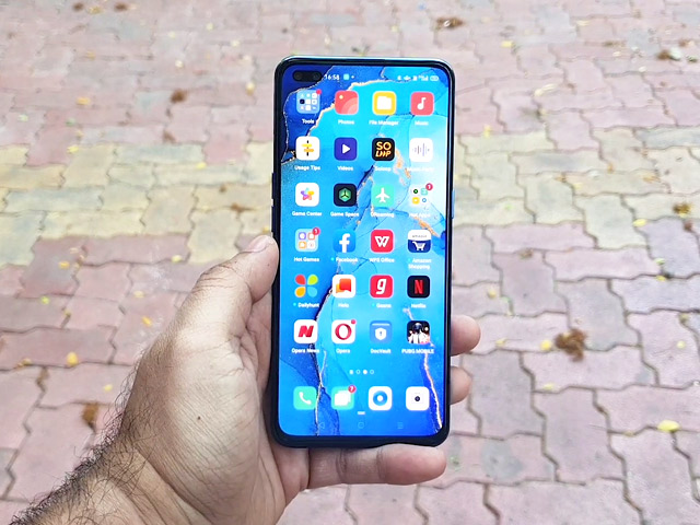 Oppo Reno 3 Pro Price in India Cut, 128GB Variant Now Retails at Rs. 25,990