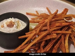 Bored Of Pakodas? Try This 4-Ingredient Crispy Kamal Kakdi Chips Bored Of Pakodas? Try This 4-Ingredient Crispy Kamal Kakdi Chips