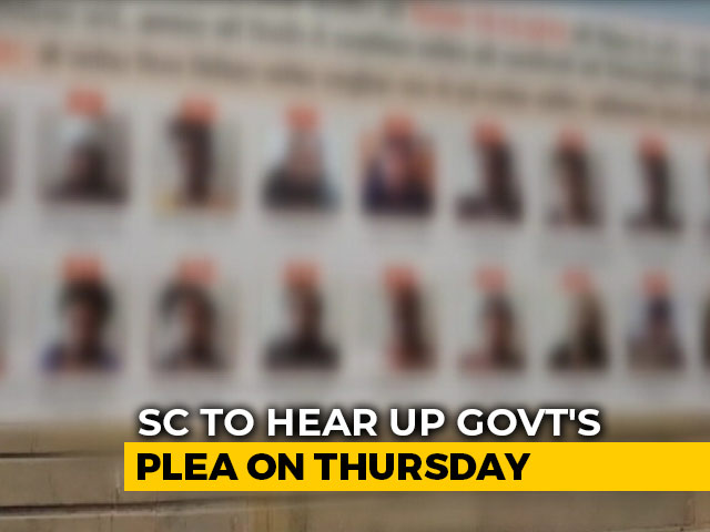 UP Goes To Supreme Court, Wants Freeze On Order To Remove "Shame" Posters