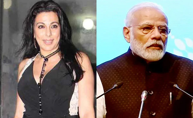 बॉलीवुड एक्ट्रेस की कोरोनावायरस के मद्देनजर पीएम मोदी और वित्त मंत्री को सलाह, बोलीं- खत्म कर दो इनकम टैक्स...