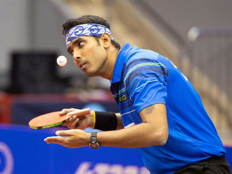 Sharath Kamal Clinches Oman Open, Ends Decade Long Title Drought