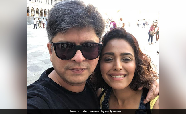 Swara Bhasker On Break-Up With Himanshu Sharma: "Nobody Cheated On Anyone"