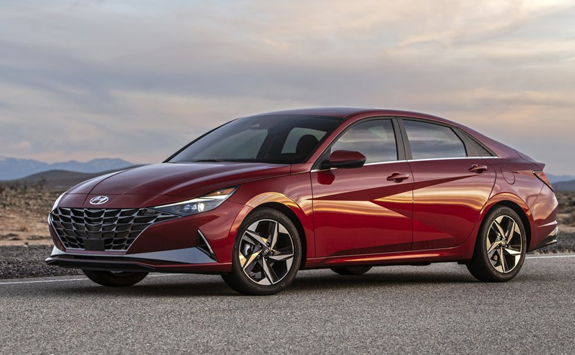 India-Bound 2021 Hyundai Elantra Launched In South Korea
