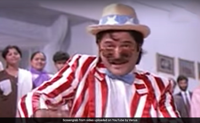 "<I>Kishen Kanhaiya</I> Continues To Be One Of My Favourites," Says Anil Kapoor As The Film Clocks 30 Years