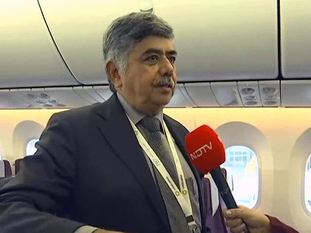 Evaluating Coronavirus Situation Everyday, Says Vistara Chairman