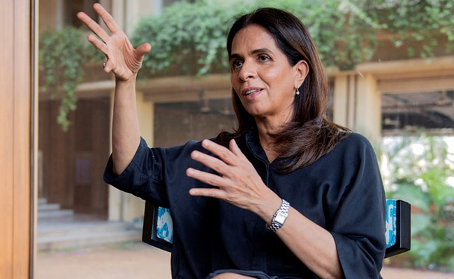 Feminist, Fashionable And Fighting For Sustainability: Anita Dongre