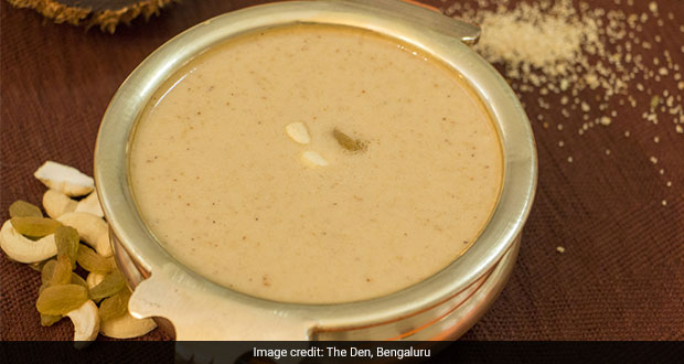Indian Cooking Tips: How To Make Arisi Tengaay Payasam - A South Indian Dessert Made Without A Drop Of Ghee