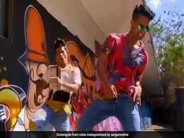 टीवी एक्ट्रेस ने शेयर कर दिया पति का Video, बोलीं- टाइम पास करने गया था और यह करके आया... टीवी एक्ट्रेस ने शेयर कर दिया पति का Video, बोलीं- टाइम पास करने गया था और यह करके आया...