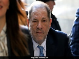 Disgraced Harvey Weinstein Loses Top Royal Honour Disgraced Harvey Weinstein Loses Top Royal Honour