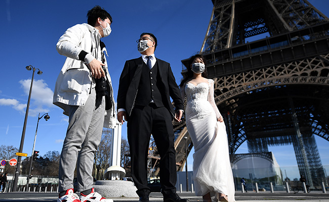 WHO Calls For "Boldest Actions" From European Nations To Combat Coronavirus