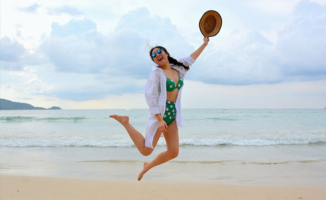 8 High Waist Bikinis To Choose If You're Conscious Of Your Tummy