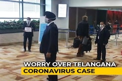Coronavirus-Infected Techie Travelled From Bengaluru To Hyderabad Coronavirus-Infected Techie Travelled From Bengaluru To Hyderabad