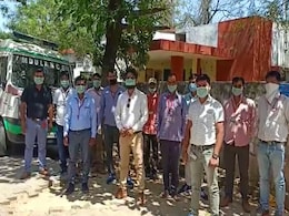 Coronavirus COVID-19 Uttar Pradesh: UP Ambulance Staff Stop Work Over Coronavirus Safety Gear, Pay Coronavirus COVID-19 Uttar Pradesh: UP Ambulance Staff Stop Work Over Coronavirus Safety Gear, Pay