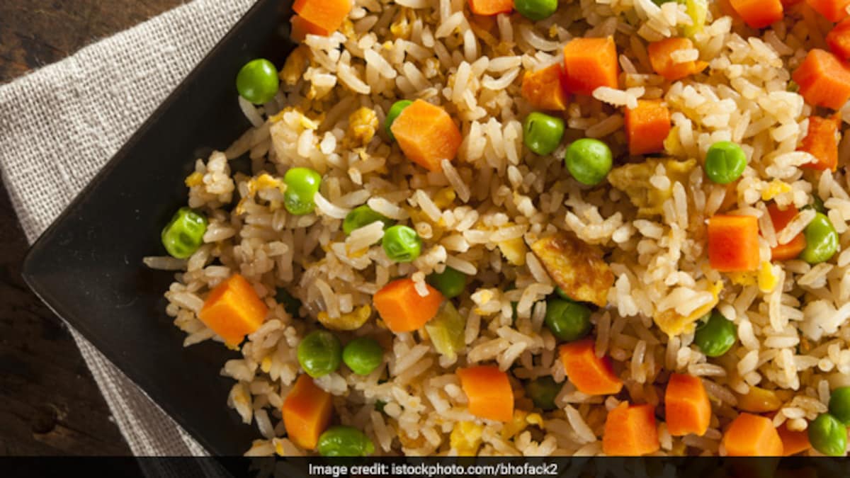 Paneer Fried Rice Recipe Prepare A MouthWatering Fried Rice Bowl In