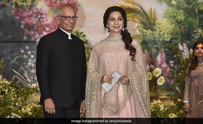 जूही चावला ने जय मेहता के साथ हुई अपनी चुपचाप शादी का खोला राज, बोलीं- डर था कि कहीं करियर...