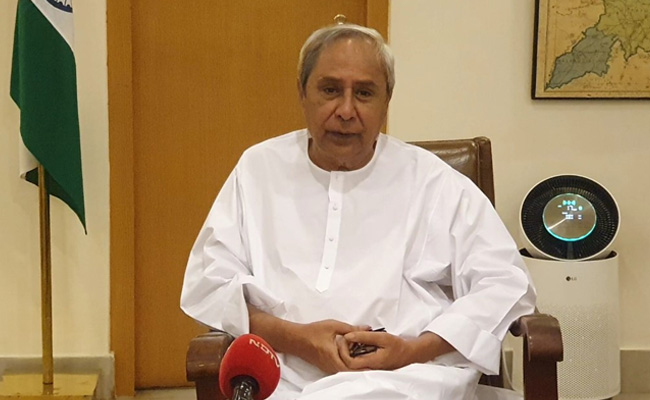 Naveen Patnaik Not To Celebrate Birthday Due To COVID-19 Situation