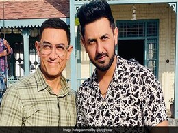 Unseen Pics Of Aamir Khan And Gippy Grewal From The Sets Of <i>Lal Singh Chaddha</i> Unseen Pics Of Aamir Khan And Gippy Grewal From The Sets Of <i>Lal Singh Chaddha</i>