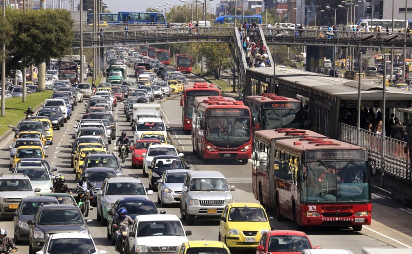As Global Traffic Jams Mount, Cities Try New Ways To Ease Congestion: Study