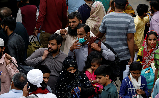 Pakistan Ill-Prepared For New COVID-19 Variant, Says Local Media