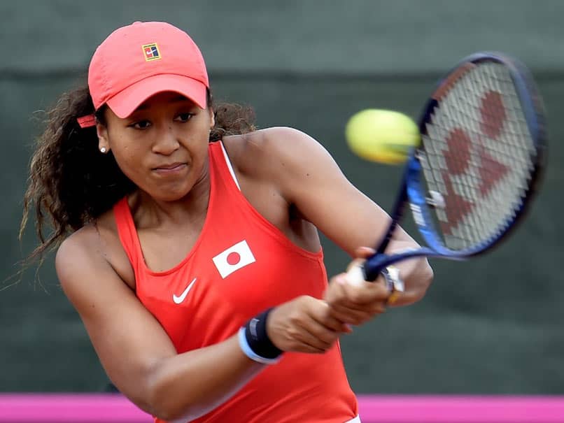 Naomi Osaka Disappointed But Supports Tokyo Olympics Delay Naomi Osaka Disappointed But Supports Tokyo Olympics Delay
