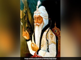 Maharaja Ranjit Singh Named Greatest World Leader In BBC Poll Maharaja Ranjit Singh Named Greatest World Leader In BBC Poll