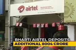 Bharti Airtel Pays Additional Rs 8,004 Crore In Statutory Dues Bharti Airtel Pays Additional Rs 8,004 Crore In Statutory Dues