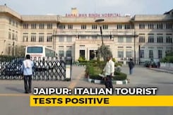 Italian In Jaipur Tests Positive For Coronavirus, 3rd New Case Italian In Jaipur Tests Positive For Coronavirus, 3rd New Case