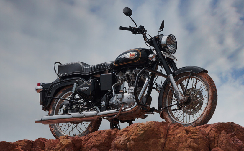 BS6 Royal Enfield Bullet 350 To Be Priced At Rs. 1.21 Lakh