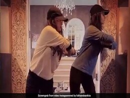 'बागी 3' की एक्ट्रेस का धमाकेदार डांस Video हुआ वायरल, बोलीं- तू तो कमाल कित्ता यार... 'बागी 3' की एक्ट्रेस का धमाकेदार डांस Video हुआ वायरल, बोलीं- तू तो कमाल कित्ता यार...