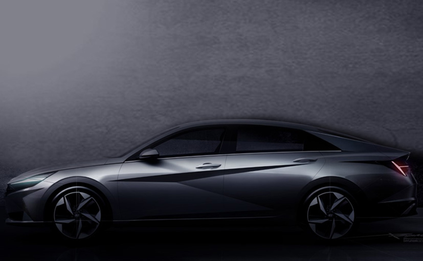 2021 Hyundai Elantra Teased Ahead Of Global Debut
