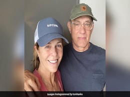 What Tom Hanks Learnt During Coronavirus Quarantine: How To Spread Vegemite, Not To Play Cards With Wife What Tom Hanks Learnt During Coronavirus Quarantine: How To Spread Vegemite, Not To Play Cards With Wife